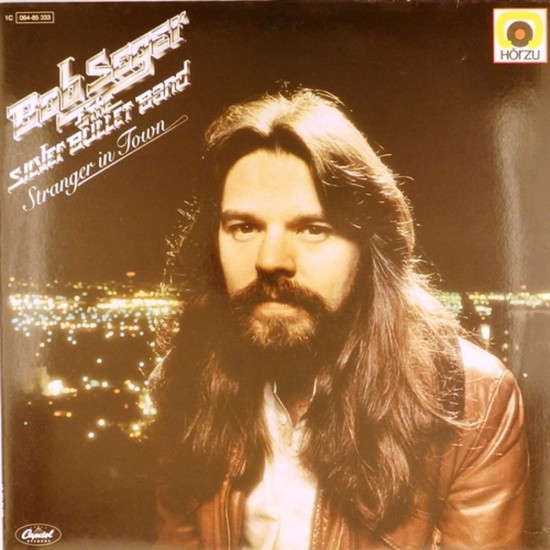 Пластинка Bob Seger & The Silver Bullet Band Stranger in Town